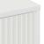 Dulap de Baie cu sertar Alb 39.5 x 36 x 88 cm Lemn compozit GartenMobel Dekor