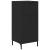 Dulap de Baie cu sertar Negru 39.5 x 36 x 88 cm Lemn compozit GartenMobel Dekor