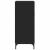 Dulap de Baie cu sertar Negru 39.5 x 36 x 88 cm Lemn compozit GartenMobel Dekor