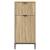 Dulap de Baie Stejar sonoma 39.5 x 36 x 88 cm Lemn compozit GartenMobel Dekor