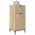 Dulap de Baie Stejar sonoma 39.5 x 36 x 88 cm Lemn compozit GartenMobel Dekor