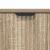 Dulap de Baie Stejar sonoma 39.5 x 36 x 88 cm Lemn compozit GartenMobel Dekor
