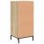 Dulap de Baie Stejar sonoma 39.5 x 36 x 88 cm Lemn compozit GartenMobel Dekor