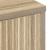 Dulap de Baie Stejar sonoma 39.5 x 36 x 88 cm Lemn compozit GartenMobel Dekor