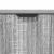 Dulap de Baie cu ușă sonoma gri 39.5 x 36 x 88 cm Lemn compozit GartenMobel Dekor