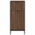 Dulap de Baie Stejar brun 39.5 x 36 x 88 cm Lemn compozit GartenMobel Dekor