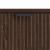 Dulap de Baie Stejar brun 39.5 x 36 x 88 cm Lemn compozit GartenMobel Dekor