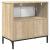 Dulap pentru Chiuveta de Baie Stejar sonoma 60.5 x 33.5 x 61 cm GartenMobel Dekor