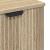 Dulap pentru Chiuveta de Baie Stejar sonoma 60.5 x 33.5 x 61 cm GartenMobel Dekor
