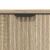 Dulap pentru Chiuveta de Baie Stejar sonoma 60.5 x 33.5 x 61 cm GartenMobel Dekor