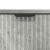 Dulap pentru Chiuveta de Baie Gri beton 60.5 x 33.5 x 61 cm GartenMobel Dekor