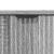 Dulap pentru Chiuveta de Baie sonoma gri 60.5 x 33.5 x 61 cm GartenMobel Dekor