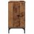 Dulap pentru Chiuveta de Baie Lemn vechi 60.5 x 33.5 x 61 cm GartenMobel Dekor