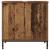 Dulap pentru Chiuveta de Baie Lemn vechi 60.5 x 33.5 x 61 cm GartenMobel Dekor