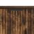 Bufet cu sertar Stejar afumat 79.5 x 33 x 82 cm Lemn compozit GartenMobel Dekor