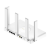 Router WiFi 6 Dual Band, 5 x RJ45 Gigabit, AX3000, 5 dBi, Dual-WAN, Cloud Management - Ruijie RG-EW3000GX SafetyGuard Surveillance