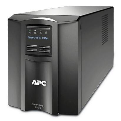 UPS cu 10 prize 1000 W 1500 VA  LCD APC SMT1500IC SafetyGuard Surveillance