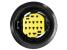Faruri Fiat Grande Punto (09.2005-2008) Angel Eyes Negru Performance AutoTuning