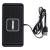 Incarcator wireless pentru masina, 15W, 3000 mA, cablu 1m, Negru, 158x78mm, silicon, WCP-1; AMIO AutoDrive ProParts