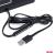 Incarcator wireless pentru masina, 15W, 3000 mA, cablu 1m, Negru, 158x78mm, silicon, WCP-1; AMIO AutoDrive ProParts