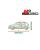 Prelata auto, husa exterioara Membrane Garage M2 hatchback, 381-405 cm AutoDrive ProParts