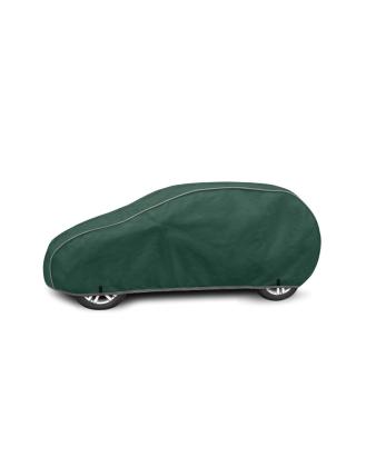 Prelata auto, husa exterioara Membrane Garage M1 hatchback, Lungime 355-380 cm AutoDrive ProParts