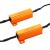 Rezistor releu LED Canbus 6 Ohm, 50 W, set 2 buc; AMIO AutoDrive ProParts