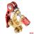 Set borne auto cu decuplare rapida ; AMIO AutoDrive ProParts