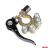Set borne auto cu decuplare rapida, cu papuci si protectii ; AMIO AutoDrive ProParts