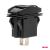 Priza cu 2 USB, cu LED rosu, 12-24V, iesire 5V 3.1A, incastrabila, rezistent la apa AutoDrive ProParts