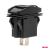 Priza cu 2 USB, cu LED rosu, 12-24V, USB + USB-C QC3.0 12V 24V, incastrabila, rezistent la apa AutoDrive ProParts