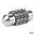 Bec auto LED CANBUS 12SMD Festoon C5W 2016 31mm, alb, 12/24V; set 2 buc AMIO AutoDrive ProParts