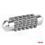 Bec auto LED CANBUS 12SMD Festoon C5W 2016 41mm, alb, 12/24V, set 2 buc; AMIO AutoDrive ProParts
