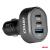 Incarcator auto la priza bricheta USB QC 3.0 + 2x USB C, 20W/65W; incarcare rapida AMIO AutoDrive ProParts