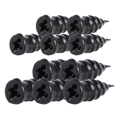 Suruburi vulcanizare pentru repararea rapida a penelor de cauciuc; set 10 buc.; AMIO AutoDrive ProParts