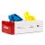 Pachet de lavete din microfibre 30x30cm, 30 buc; AMIO AutoDrive ProParts