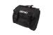 Compresor aer pentru masina, 12V HQ, lanterna LED, 7 Bar, max 100 PSI, 35L/min, manometru; AMIO AutoDrive ProParts