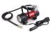 Compresor aer pentru masina, 12V HQ, lanterna LED, 7 Bar, max 100 PSI, 35L/min, manometru; AMIO AutoDrive ProParts