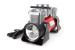 Compresor aer pentru masina, 12V HQ, 2 cilindri, 150PSI, 60L/min, 30A, furtun 5m, cablu 3m, conectare borne ACOMP-18; AMIO AutoDrive ProParts