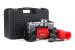 Compresor aer pentru masina, 12V HQ, 2 cilindri, 150PSI, 60L/min, 30A, furtun 5m, cablu 3m, conectare borne ACOMP-18; AMIO AutoDrive ProParts