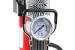 Compresor aer pentru masina, 12V HQ, 2 cilindri, 150PSI, 60L/min, 30A, furtun 5m, cablu 3m, conectare borne ACOMP-18; AMIO AutoDrive ProParts