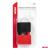 Set capace borne baterie; cauciuc, set 2 buc. Negru + Rosu, AMIO AutoDrive ProParts