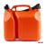 Canistra combustibil din plastic, 2 compartimente, 6l + 2,5l; AMIO AutoDrive ProParts