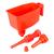 Palnie multifunctionala 5-in-1 cu filtru, 16,5cm; AMIO AutoDrive ProParts