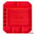 Tava scule atelier din silicon, 24x27x3cm; AMIO AutoDrive ProParts