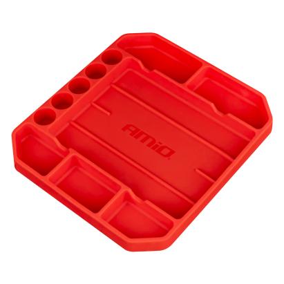 Tava scule atelier din silicon, 24x27x3cm; AMIO AutoDrive ProParts