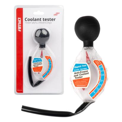 Tester de lichid de racire, Hidrometru antigel; AMIO AutoDrive ProParts