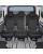 Set huse scaune auto Kegel Tailor Made pentru VW T7 Multivan (2021-), set 3 huse scaune individuale rand 2 si 3 AutoDrive ProParts