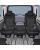 Set huse scaune auto Kegel Tailor Made pentru VW T7 Multivan (2021-), set 3 huse scaune individuale rand 2 si 3 AutoDrive ProParts
