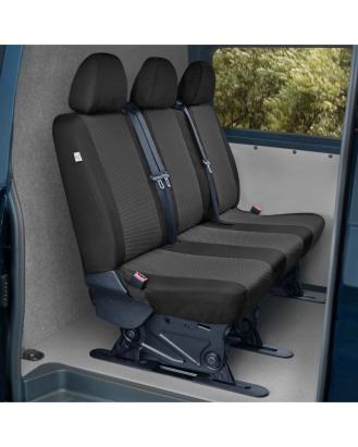 Set huse scaune auto Kegel Tailor Made pentru Mercedes Vito III (W447) dupa 2014,bancheta 3 locuri AutoDrive ProParts